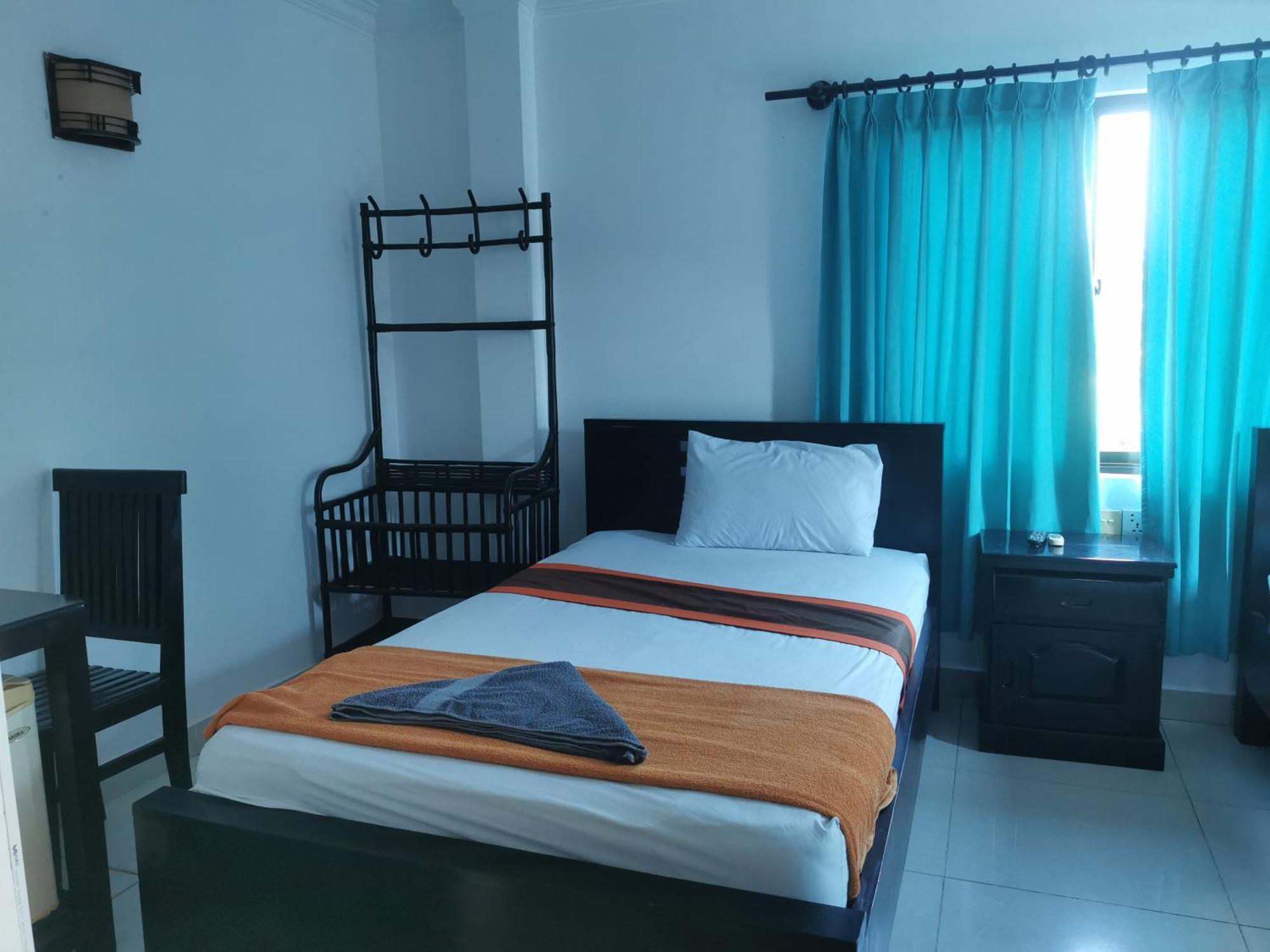 Central Backpacker Siem Reap Buitenkant foto